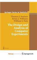 The Design and Analysis of Computer Experiments