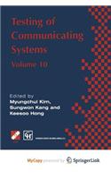Testing of Communicating Systems
