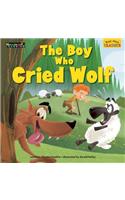 Read Aloud Classics: The Boy Who Cried Wolf Big Book Shared Reading Book