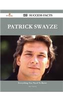 Patrick Swayze 175 Success Facts - Everything You Need to Know about Patrick Swayze