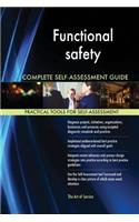 Functional safety Complete Self-Assessment Guide