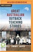 Great Australian Outback Teaching Stories