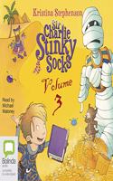 Sir Charlie Stinky Socks: Volume 3: (Sir Charlie Stinky Socks)