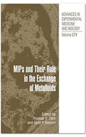 MIPS and Their Roles in the Exchange of Metalloids