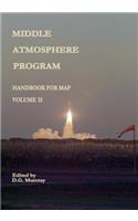 Middle Atmosphere Program - Handbook for MAP: Volume 15
