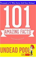The Undead Pool (Hollows) - 101 Amazing Facts You Didn't Know: Fun Facts and Trivia Tidbits Quiz Game Books