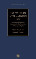 Taxpayers in International Law