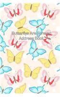 Butterflys Are Forever Address Book