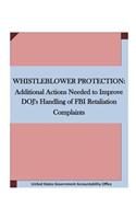 Whistleblower Protection