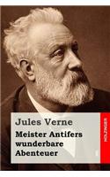 Meister Antifers wunderbare Abenteuer