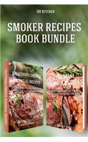 Smoker Recipes Book Bundle: TOP 25 California Smoking Meat + Essential Smoking Meat Recipes that Will Make you Cook Like a Pro