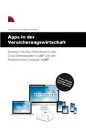 Apps in Der Versicherungswirtschaft: Einstieg in Die App-Entwicklung Für Das Cloud-Betriebssystem B-OS Und Den Personal Cloud Computer B-Ox