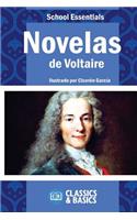 Novelas de Voltaire (Ilustrado)