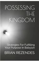 Possessing the Kingdom: Strategies for Fulfilling Your Purpose in Babylon