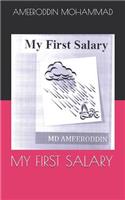 My First Salary