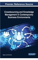 Crowdsourcing and Knowledge Management in Contemporary Business Environments