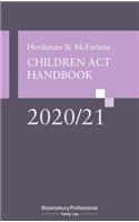 Hershman and McFarlane: Children ACT Handbook 2020/21