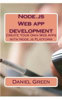 Node.js Web app development