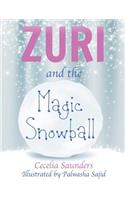 Zuri and the Magic Snowball