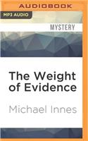 The Weight of Evidence