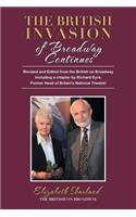 The British Invasion of Broadway Continues