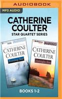 Catherine Coulter Star Quartet Series: Books 1-2: Evening Star & Midnight Star(Star Quartet)