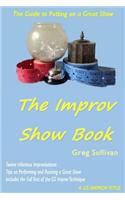 Improv Show Book