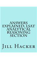 Answers Explained