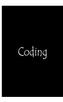 Coding - Notebook