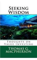 Seeking Wisdom