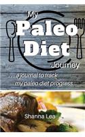My Paleo Diet Journey: . . . a journal to track my paleo diet progress