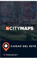 City Maps Ciudad del Este Paraguay