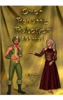 Omar Returns Rubaiyat Adorned
