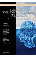 Expressions of Phenomenological Research
