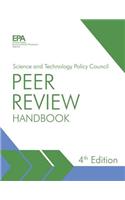 U. S. Environmental Protection Agency Peer Review Handbook