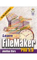 Learn Filemaker Pro 5.0