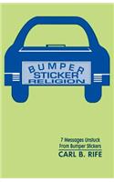 Bumper Sticker Religion