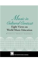 Music in Cultural Context