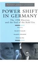 Power Shift in Germany