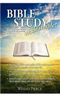 Bible Study Made Simple!