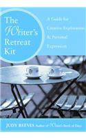 The Writer's Retreat Kit: A Guide for Creative Exploration and Personal Expression(English)
