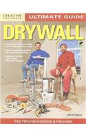 Ultimate Guide: Drywall, 3rd Edition
