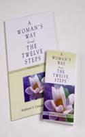 A Woman's Way Through the Twelve Steps: Book and Workbook