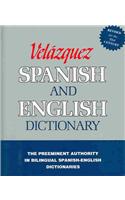 Velazquez Spanish and English Dictionary