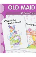 Old Maid Flash Cards