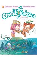 Ernest and Rebecca #4: The Land of Waking Stones
