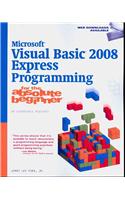 Microsoft (R) Visual Basic 2008 Express Programming for the Absolute Beginner: (English)