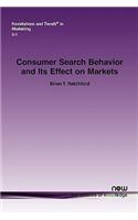 Consumer Search Behavior and Its Effect on Markets