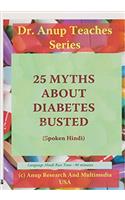 25 Myths About Diabetes Busted