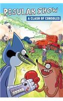 Regular Show Original Graphic Novel Vol. 3: A Clash of Consoles, 3